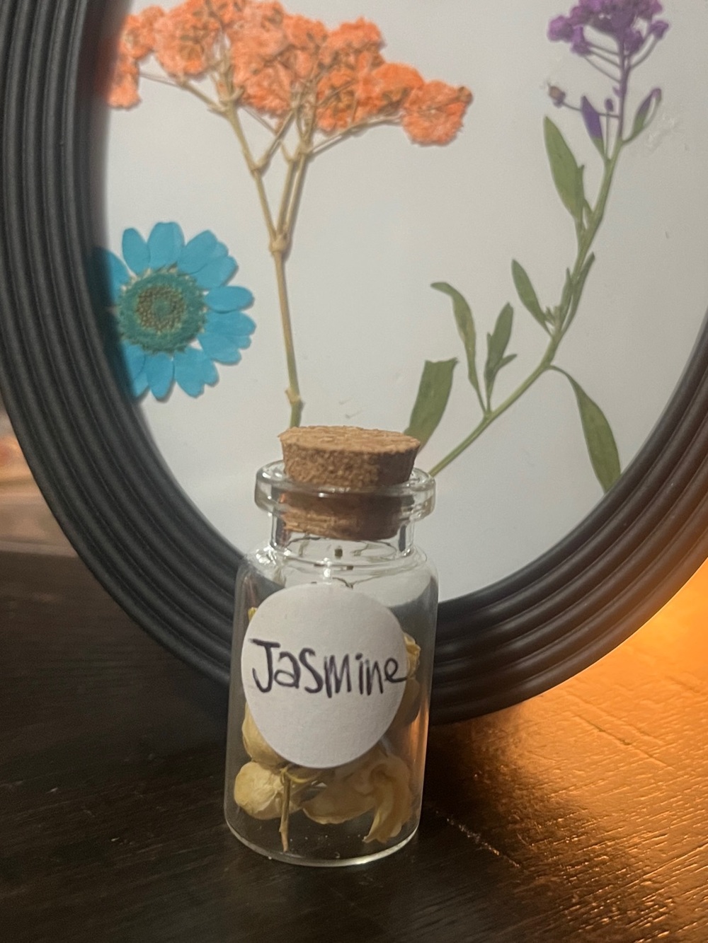 Jasmine Peace Elixir Jar